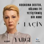 Nilgün Türksever Instagram - LAÇİN.. Reposted from @yargidizi Laçin, kocasının daima yanında, oğlunu iyi yetiştirmiş bir anne. #Yargı 5. bölümüyle Pazar saat 20.00'de @kanald'de! @ayyapim @nilguntrksvr