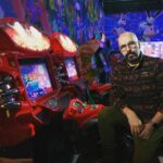 Nima Akbarpour Instagram – #arcade #game #LuYang #art #London Zabludowicz Collection