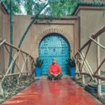Nima Akbarpour Instagram - Le Jardin Majorelle, #Morocco #Marrakech #garden #gardendesign #باغ ماژورل #مراکش