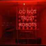 Nima Akbarpour Instagram - 🤖 #neon Shoreditch