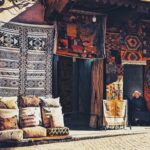 Nima Akbarpour Instagram – #Marrakech #old #Bazaar #souk #Morocco #carpets #rug
فرش‌فروش #بازار #قدیمی شهر #مراکش در #مغرب Marrakech Medina, Morocco