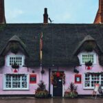 Nima Akbarpour Instagram - Cat on a Hot Tin Roof? گربه روی شیروانی داغ؟ Horncastle, Lincolnshire