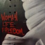 Nima Akbarpour Instagram – #MahsaAmini #graffiti in #BrickLane #London #Woman_Life_Freedom by @benzi_brofman
گرافیتی #مهسا_امینی در محله بریک‌لین #لندن Brick Lane