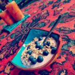 Nima Akbarpour Instagram – 🍓📸