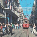 Nima Akbarpour Instagram - #IstiklalCaddesi #Istanbul #Turkiye Istiklal, Beyoğlu, Istanbul