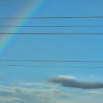 Nima Akbarpour Instagram - Somewhere Over The #Rainbow Lea Valley Park