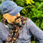 Nima Akbarpour Instagram - Recording sound for a short film was a delightful initial experience, filled with valuable lessons about sound, voice intricacies, and their impact. Photo by @sajad.rafei London, United Kingdom