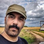 Nima Akbarpour Instagram - Last day of filming marked with a wrap! Excited for the post-production journey ahead! 🎬 Wisbech