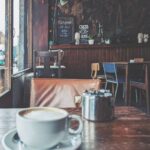 Nima Akbarpour Instagram - Found a local café with vintage furniture. Taking a break and getting excited for my upcoming movie. Cable Cafe Bar
