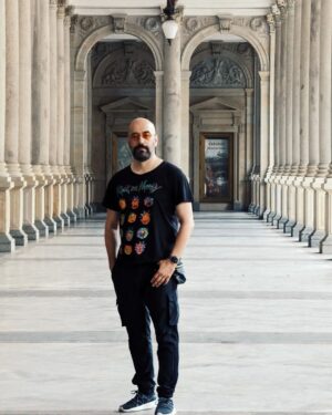 Nima Akbarpour Instagram - 