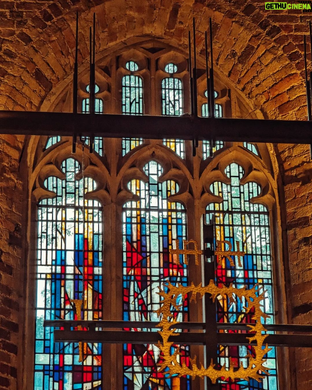 Nima Akbarpour Instagram - Colours and Music St Mary's Church, Putney