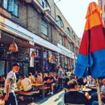 Nima Akbarpour Instagram - #weekend #chillvibes #London #bticklane Cafe 1001