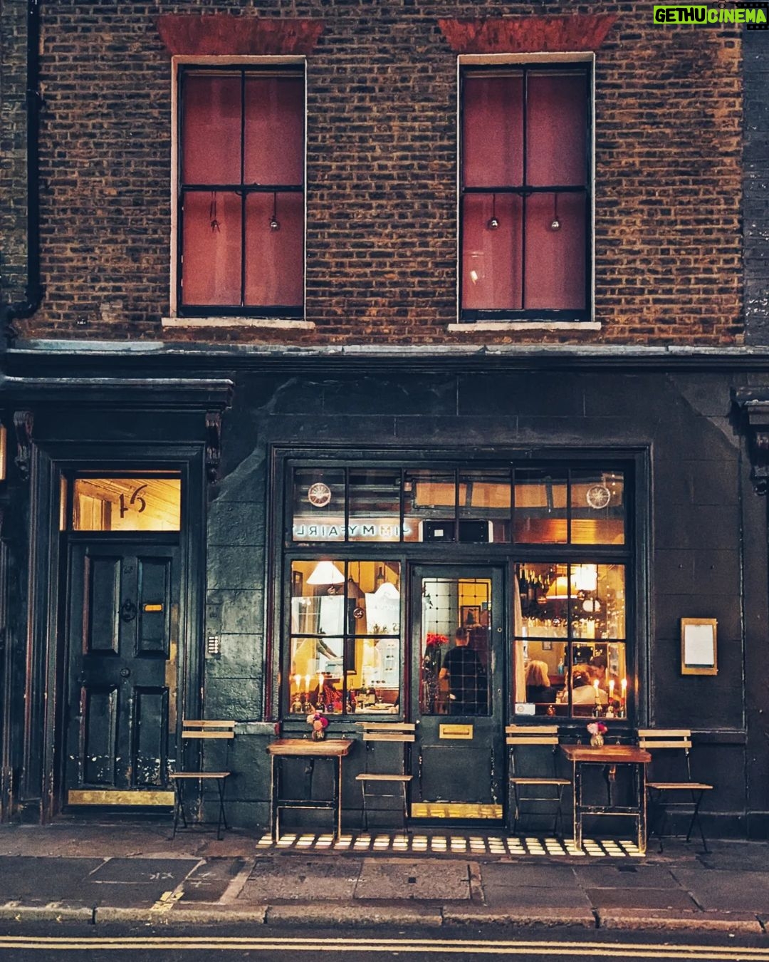 Nima Akbarpour Instagram - #Soho #winter #Christmas #London Soho, London, Uk