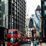 Nima Akbarpour Instagram – #London #City #LiverpoolStreet #red #bus
30 St Mary Axe London City