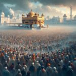 Nimrat Khaira Instagram – ਏਕ ਬਾਰ ਸਤਿਗੁਰ ਮੰਤ੍ਰ ਸਿਮਰਨ ਮਾਤ੍ਰ ਸਿਮਰਨ ਤਾਹਿ ਬਾਰੰਬਾਰ ਗੁਰ ਹੇਤ ਹੈ॥
ਚਰਨ ਸ਼ਰਨਿ ਗੁਰ ਏਕ ਪੈਂਡਾ ਜਾਇ ਚਲ ਸਤਿਗੁਰ ਕੋਟਿ ਪੈਂਡਾ ਆਗੇ ਹੋਇ ਲੇਤ ਹੈ॥

Art – @navix.art