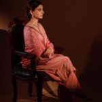 Nimrat Khaira Instagram – She walks humbly with her god 🤍