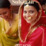 Nimrat Khaira Instagram - OUT NOW | SUHAGAN ਆਪਣੇ ਹੀ ਨੈਣ ਸਈਓ ਹੁੰਦੇ ਮੈਂ ਹੈਰਾਨ ਦੇਖੇ, ਚਾਰ ਲਾਵਾਂ ਵਿੱਚ ਨੀ ਮੈਂ ਸੱਤ ਆਸਮਾਨ ਦੇਖੇ, Directed by @bal_deo Lyrics @harmanranitatt Music @thekidd Label @brownstudios1 Special thanks @amrindergill ji Full video’s link in bio