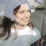 Nimrat Khaira Instagram - I love you more ❤️🤍 Bhut sara pyaar satikaar 🙏🏻 🎥 @abhigroverworld