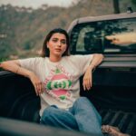 Nimrat Khaira Instagram - Changa tata bye ❤️♾
