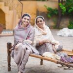 Nimrat Khaira Instagram - ਮੈਂ ਸਬਰ-ਸ਼ੁਕਰ ਨਾਲ ਰੀਝਾਂ ਦਾ ਸਿਰ ਢਕਦੀ ਹਾਂ … Maanmatti full album releasing Tomorrow 9-10-2023♾ Te kal hi release howegi “Dadiya Naniya” di video 🤍