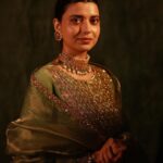 Nimrat Khaira Instagram - MAANMATTI Releasing on 9-10-2023 🤍 Tracklist will be shared soon . @ravankhosa @the_rosegirl @stemmaheirlooms