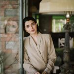 Nimrat Khaira Instagram - God is within her ,she will never fall …