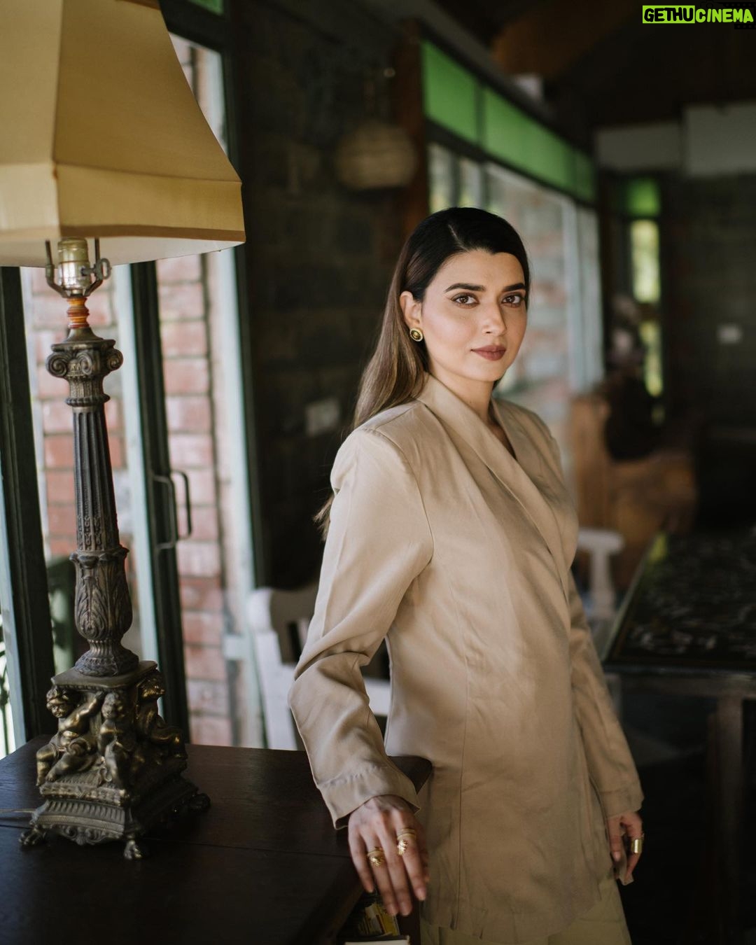 Nimrat Khaira Instagram - God is within her ,she will never fall …