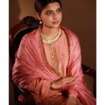 Nimrat Khaira Instagram - She walks humbly with her god 🤍