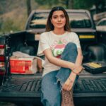 Nimrat Khaira Instagram - Changa tata bye ❤️♾