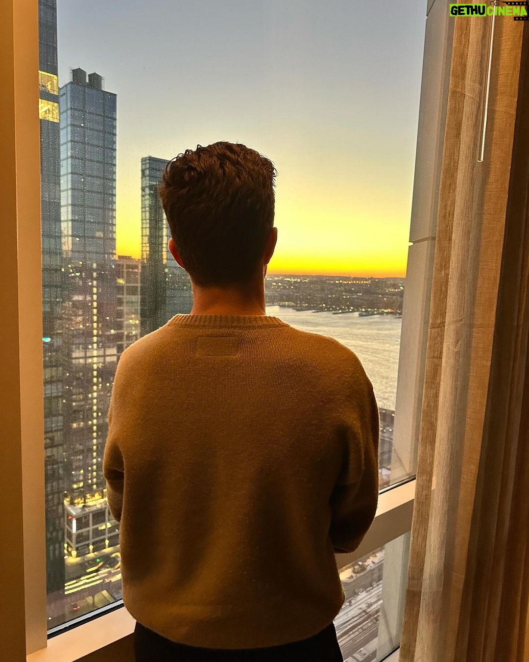 Nina Dobrev Instagram - In a New York minute… ⏰ New York, New York