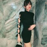 Nina Dobrev Instagram - The photos may be disposable 📷 but the memories definitely arent… Las Vegas, Nevada
