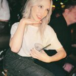Nina Dobrev Instagram - The photos may be disposable 📷 but the memories definitely arent… Las Vegas, Nevada
