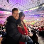 Nina Dobrev Instagram - The BIG GAME Weekend recap 💫🏈 #ad Truly one for the books, what an epic game! Thank you @donjuliotequila for being the hosts with the most! We had a blast! DON JULIO Tequila. 40% Alc/Vol. Imported by Diageo Americas, New York, NY. Sip responsibly. 21+ Las Vegas, Nevada