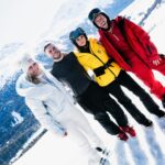 Nina Dobrev Instagram - Whitespace x Moncler - the collab of our dreams. Limited edition Snowboard available on Moncler.com @whitespace_____ @moncler