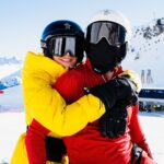 Nina Dobrev Instagram - Whitespace x Moncler - the collab of our dreams. Limited edition Snowboard available on Moncler.com @whitespace_____ @moncler