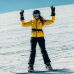 Nina Dobrev Instagram - Whitespace x Moncler - the collab of our dreams. Limited edition Snowboard available on Moncler.com @whitespace_____ @moncler