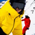 Nina Dobrev Instagram - Whitespace x Moncler - the collab of our dreams. Limited edition Snowboard available on Moncler.com @whitespace_____ @moncler