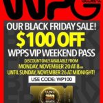 Nina Flowers Instagram - Take advantage of this amazing deal with $100 off VIP Weekend Passes. Tickets at www.whitepartyglobal.com #wpg #wpps #wpps2023