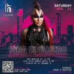 Nina Flowers Instagram - #tonight #hydratenightclub #hydratechicago #ninaflowers #djninaflowers #nightlife #gayparties #gayevents #rupaulsdragrace #rupaulsdragraceallstars #circuit #circuitparty #circuitmusic #dancemusic