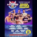 Nina Flowers Instagram - A shout-out to all my Circuit Sisters in Puerto Rico and the ones heading there for our very own Hydro Caribbean Festival. Happy Hydro💙 Que sea un fin de semana maravilloso y que distrusten mucho. Nos vemos pronto💙Los amo😘 #hydrocaribbeanfestival