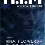 Nina Flowers Instagram - We are ready for @him_belgium 😎 See you kids tomorrow night at Club Ikon in Antwerp
