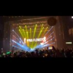Nina Flowers Instagram - Todo mi amor y agradecimiento al equipo de @misteriohalloweenfest @elmozocolombia y @jubileomx por la invitacion para ser parte de esta gran fiesta y gran Festival. Gracias a la hermosa gente de Colombia y a todos los amigos que nos visitaron de otros paises. Gracias a todos por su presencia, su energia y su cariño🙏🏻 Exito siempre💙 Hasta la proxima😘 #ninaflowers #djninaflowers #elmozocolombia #jubileomx