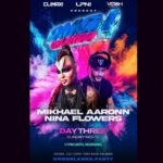 Nina Flowers Instagram - Who's coming to @omgparty2023 next week? Tickets at omgorlando.party
