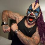 Nina Flowers Instagram - Kiki The Circuit Clown is already in Wilton Manors, and ready to serve the children 😆😆😆😆😆 See you on the dancefloor! #tonight #themanorcomplex #WiltonManors #garysantispresents #ninaflowers #djninaflowers #kikithecircuitclown The Manor Complex in Wilton Manors
