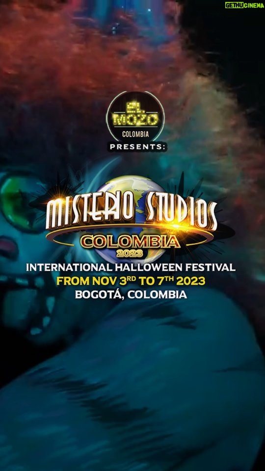 Nina Flowers Instagram - Are you ready for the largest Gay Costume Festival in the World? @misteriohalloweenfest @elmozocolombia @joypartybrasil @jubileomx @matrixevents