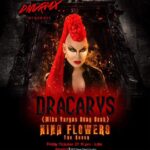 Nina Flowers Instagram - Houston Texas we have a date next week to celebrate our dear Mike Vargas ❤️‍🔥🍾🥂🤸👹👻🤡🎃👺💙 #dnvrmx #dnvrmxpresents #halloween2023 #BauhausHouston #ninaflowers #djninaflowers DNVRMX
