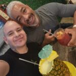 Nina Flowers Instagram - TBT with my partner in crime 😘 Puerto Rico 2022