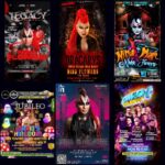 Nina Flowers Instagram - Coming up ❤️‍🔥 @legacybos @dnvrmx @themanorcomplex @misteriohalloweenfest @hydrate.nightclub @omgparty2023