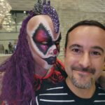 Nina Flowers Instagram - I feel accomplished after this weekend. Both events were successful ones so I'm coming home happy for that. Thank you Gary Santis for another spectacular Halloween party. It was EPIC. A shout out to my dear Alex Infiti, who took care of me all night and drove me everywhere during my stay. Gracias Cachita💙I love you, Ft Lauderdale. Until next time😘💙Happy Halloween🎃 Fort Lauderdale–Hollywood International Airport