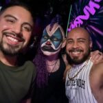 Nina Flowers Instagram - Thank you DNVRMX for having me this weekend💙and Thank you Houston for all the love you always show me. Happy Birthday Mike!! Thank you and Marti for the amazing hospitality🙏🏻Azul, always good to see you my friend. Jesse and Rue D, thank you both for your love and support. I love you all! Until next time💙 Happy Halloween 🎃 #dnvrmx #ninaflowers #djninaflowers #halloween2023